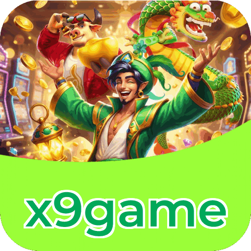 Login rápido no app x9game